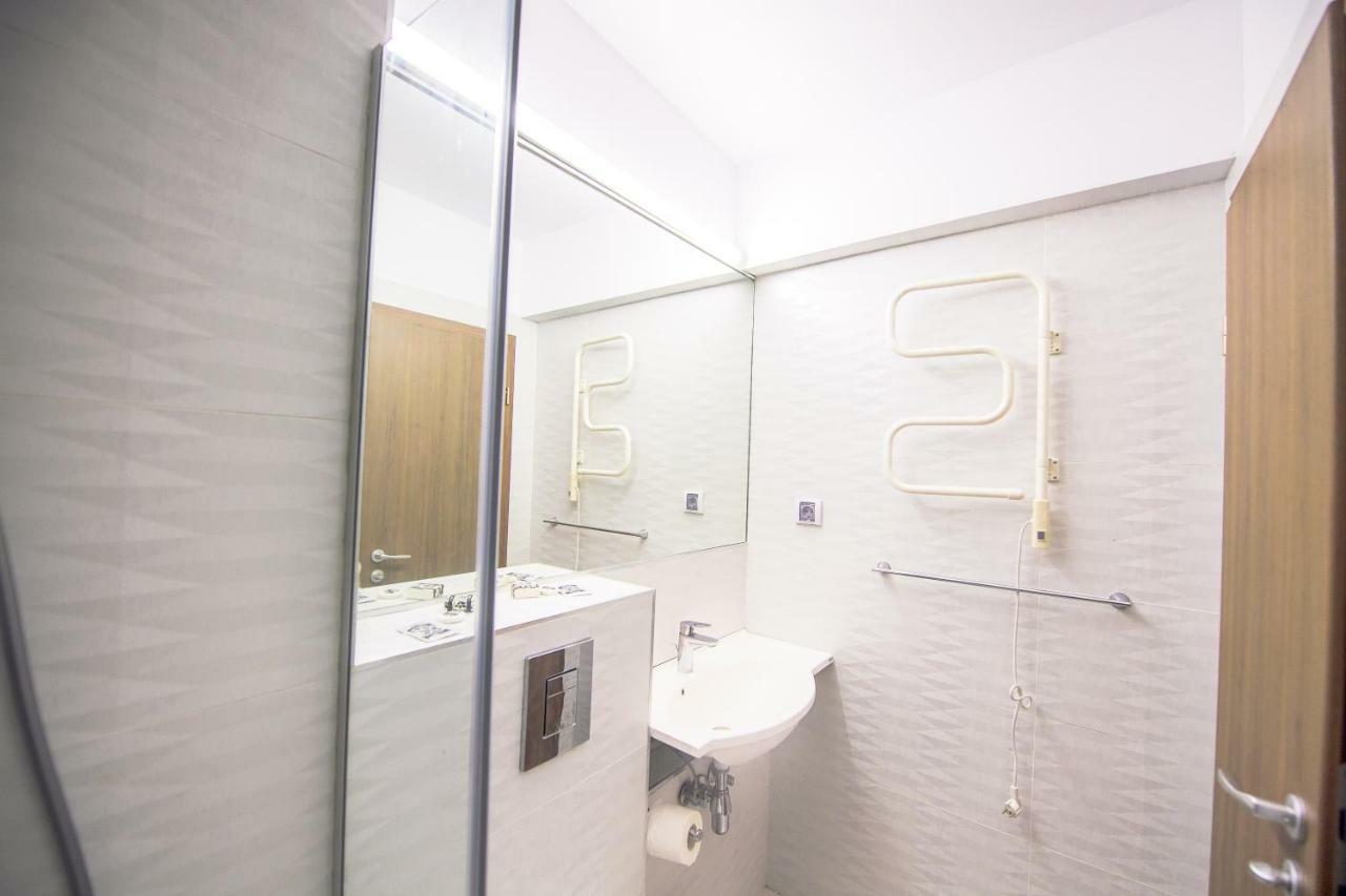 Hotel Piccadilly Mamaia Eksteriør billede